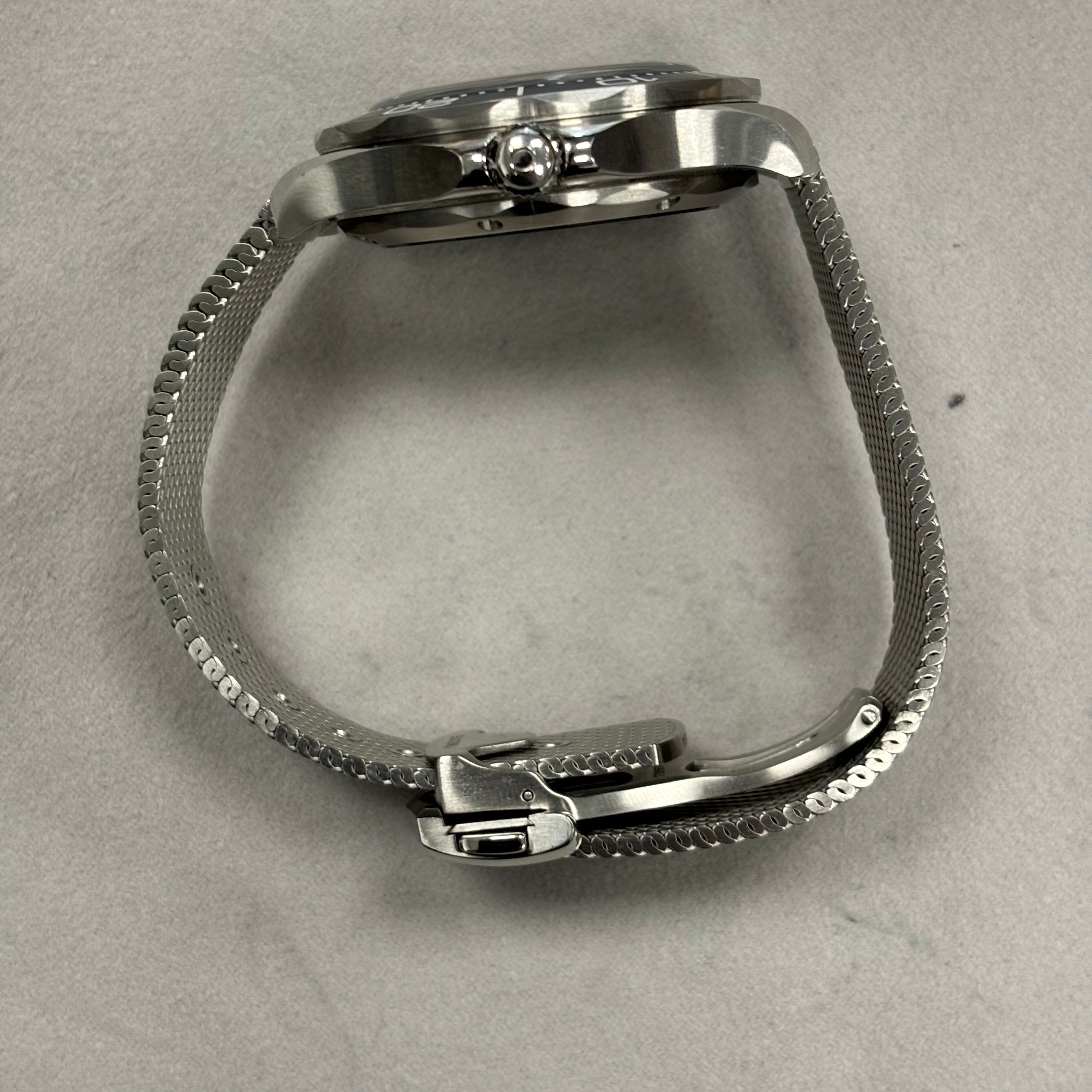 Omega Seamaster 42mm Blue Dial Ref# 210.30.42.20.03.002 - Happy Jewelers Fine Jewelry Lifetime Warranty