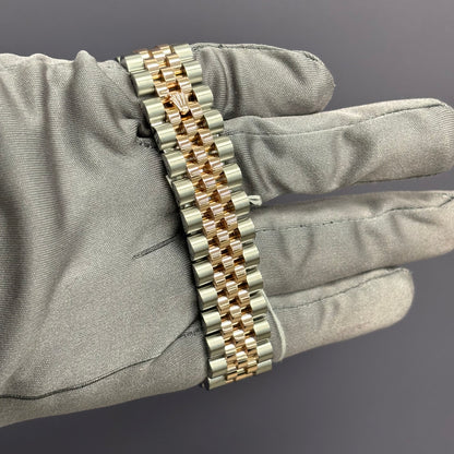 Rolex Datejust 36mm White Dial Watch Ref# 116231 - Happy Jewelers Fine Jewelry Lifetime Warranty