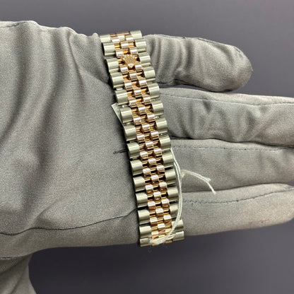 Rolex Datejust 36mm Black Dial Watch Ref# 116231 - Happy Jewelers Fine Jewelry Lifetime Warranty