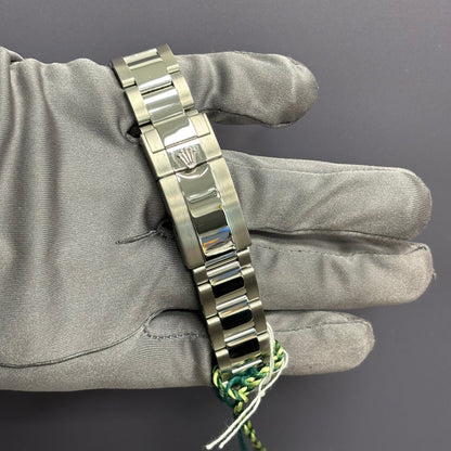 Rolex GMT Master II 40mm Black Dial Ref# 126710BLRO - Happy Jewelers Fine Jewelry Lifetime Warranty