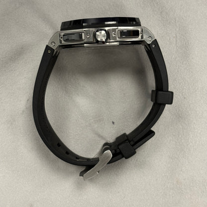 Audemars Piguet Royal Oak 44mm Silver Dial Watch Ref# 26400SO.OO.A002CA.01 - Happy Jewelers Fine Jewelry Lifetime Warranty