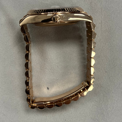 Rolex Day-Date 40mm White Dial Watch Ref# 228235 - Happy Jewelers Fine Jewelry Lifetime Warranty