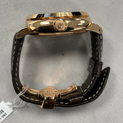 Panerai Radiomir 45mm Brown Dial Watch Ref# PAM00502 - Happy Jewelers Fine Jewelry Lifetime Warranty