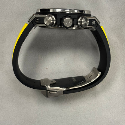 Hublot Big Bang 42mm Openwork Dial Watch Ref# 421.NM.1170.RX - Happy Jewelers Fine Jewelry Lifetime Warranty