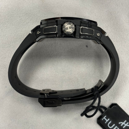 Hublot Big Bang 42mm Openwork Dial Watch Ref# 642.CI.0170.RX - Happy Jewelers Fine Jewelry Lifetime Warranty