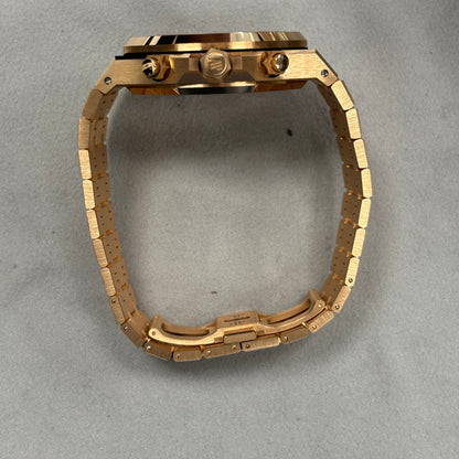 Audemars Piguet Royal Oak 41mm Green Dial Watch Ref# 26240OR.OO.1320OR.04 - Happy Jewelers Fine Jewelry Lifetime Warranty