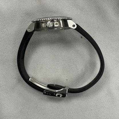 Oris Aquis 36.5mm Black Dial Watch Ref# 01.733.7731.4194 - Happy Jewelers Fine Jewelry Lifetime Warranty