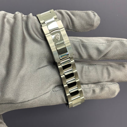 Rolex Datejust 41mm Blue Dial Ref# 126300 - Happy Jewelers Fine Jewelry Lifetime Warranty