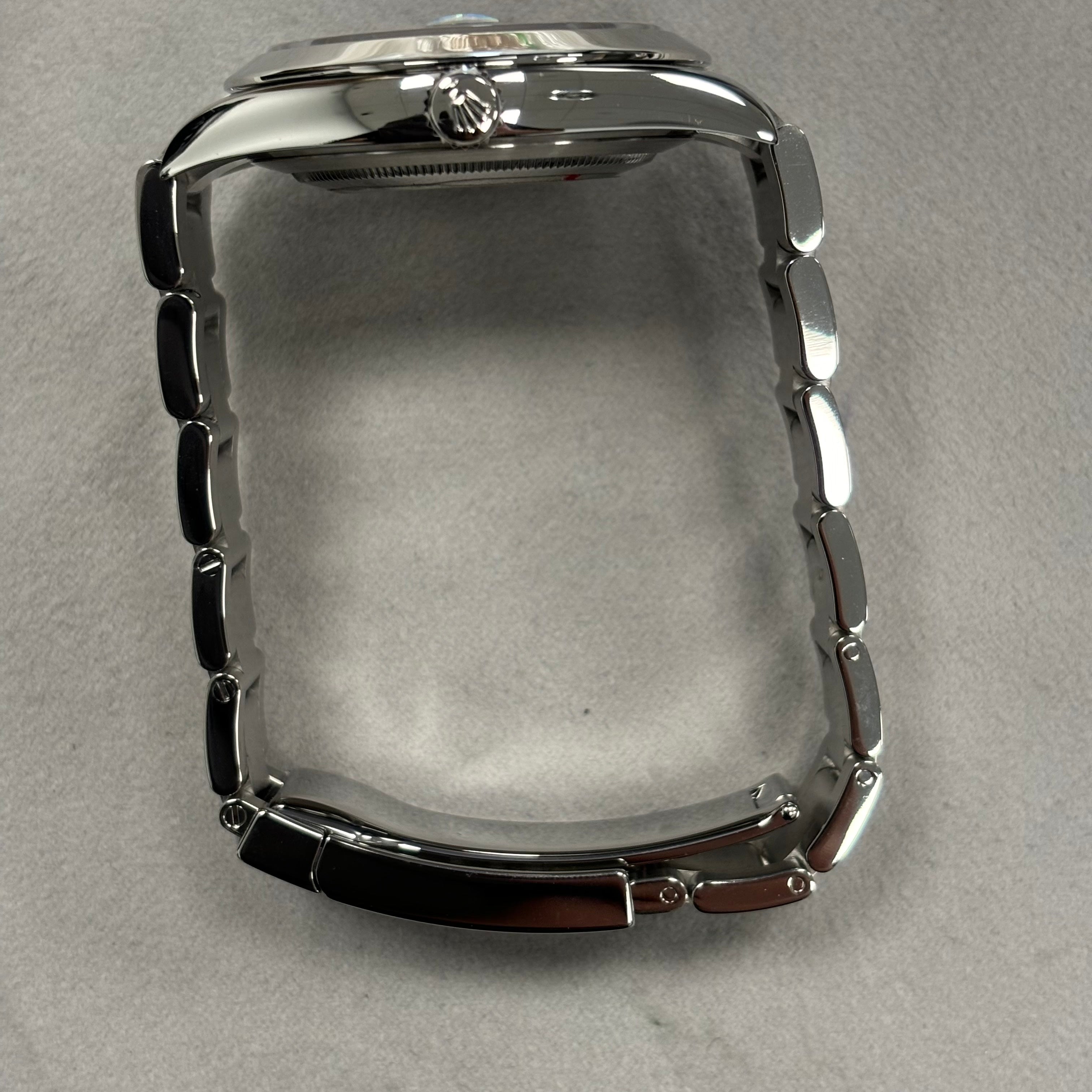 Rolex Datejust 41mm Blue Dial Ref# 126300 - Happy Jewelers Fine Jewelry Lifetime Warranty