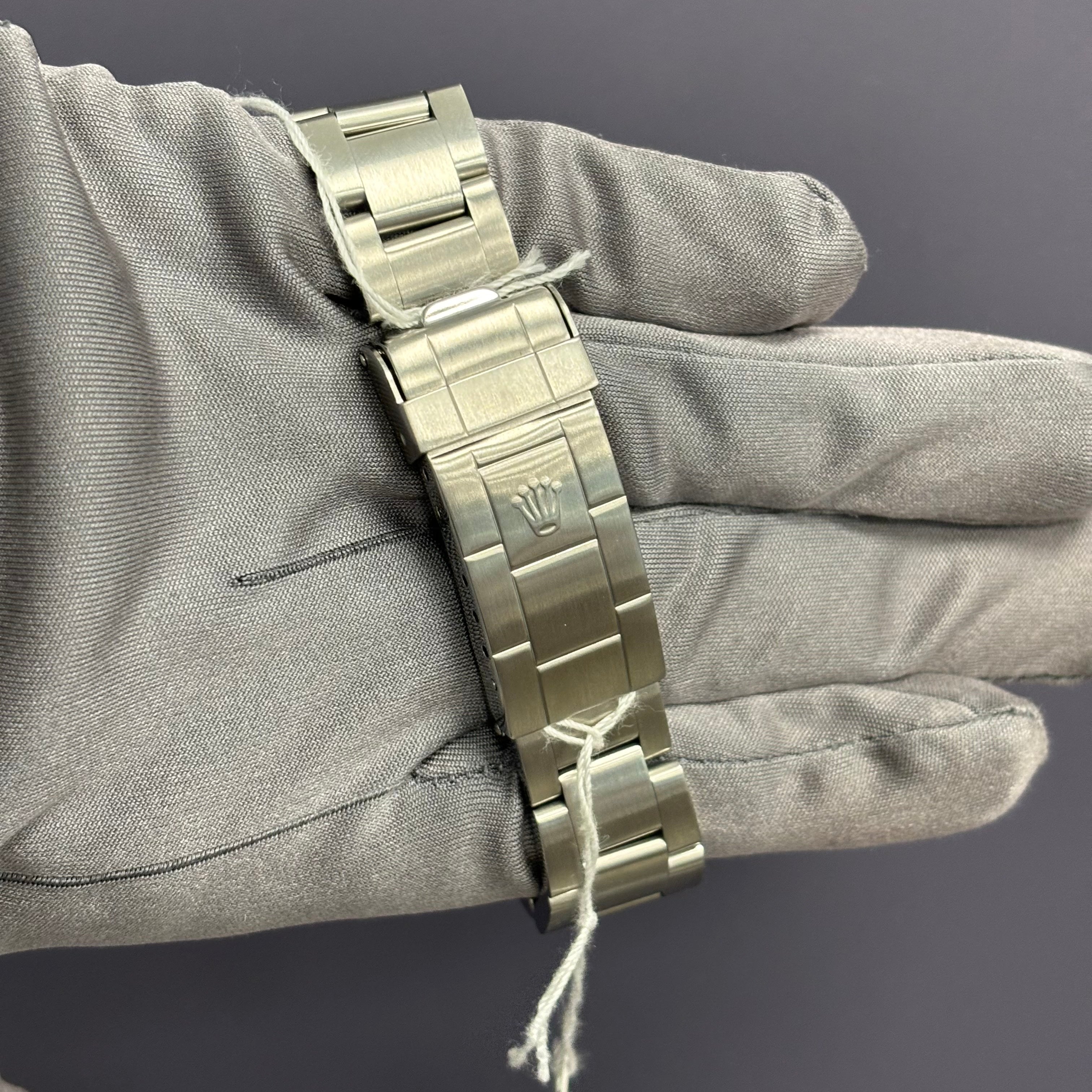 Rolex Sea-Dweller 40mm Black Dot Dial Watch Ref #16600 - Happy Jewelers Fine Jewelry Lifetime Warranty