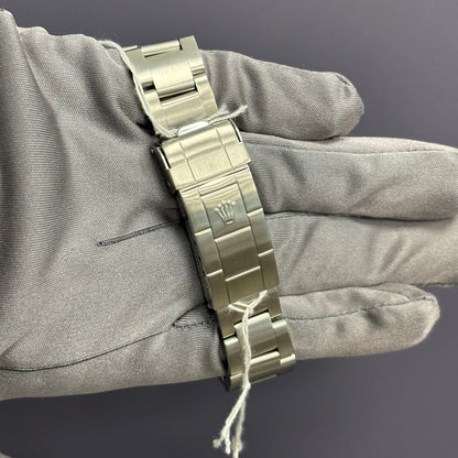 Rolex Sea-Dweller 40mm Black Dot Dial Watch Ref #16600 - Happy Jewelers Fine Jewelry Lifetime Warranty