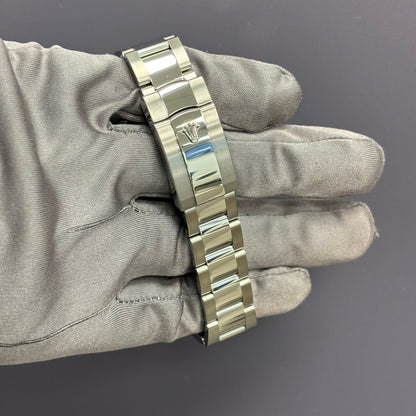 Rolex Datejust 41mm Stainless Steel Silver Dial Ref# 126300 - Happy Jewelers Fine Jewelry Lifetime Warranty