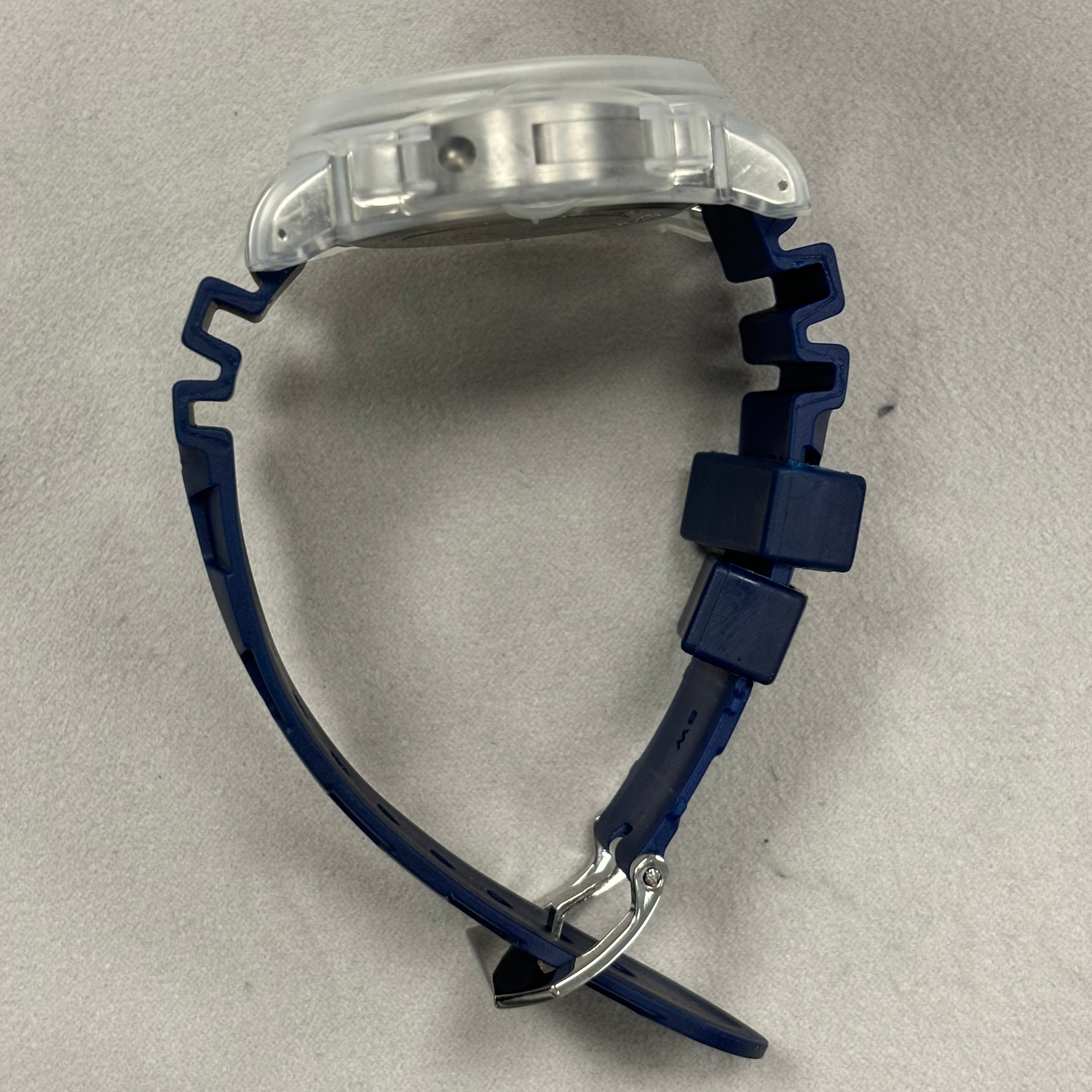 Panerai Luminor 44mm White Dial Watch Ref# PAM00630 - Happy Jewelers Fine Jewelry Lifetime Warranty