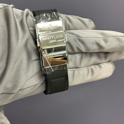 Breitling Bentley 49mm Black Dial Watch Ref# A25368 - Happy Jewelers Fine Jewelry Lifetime Warranty