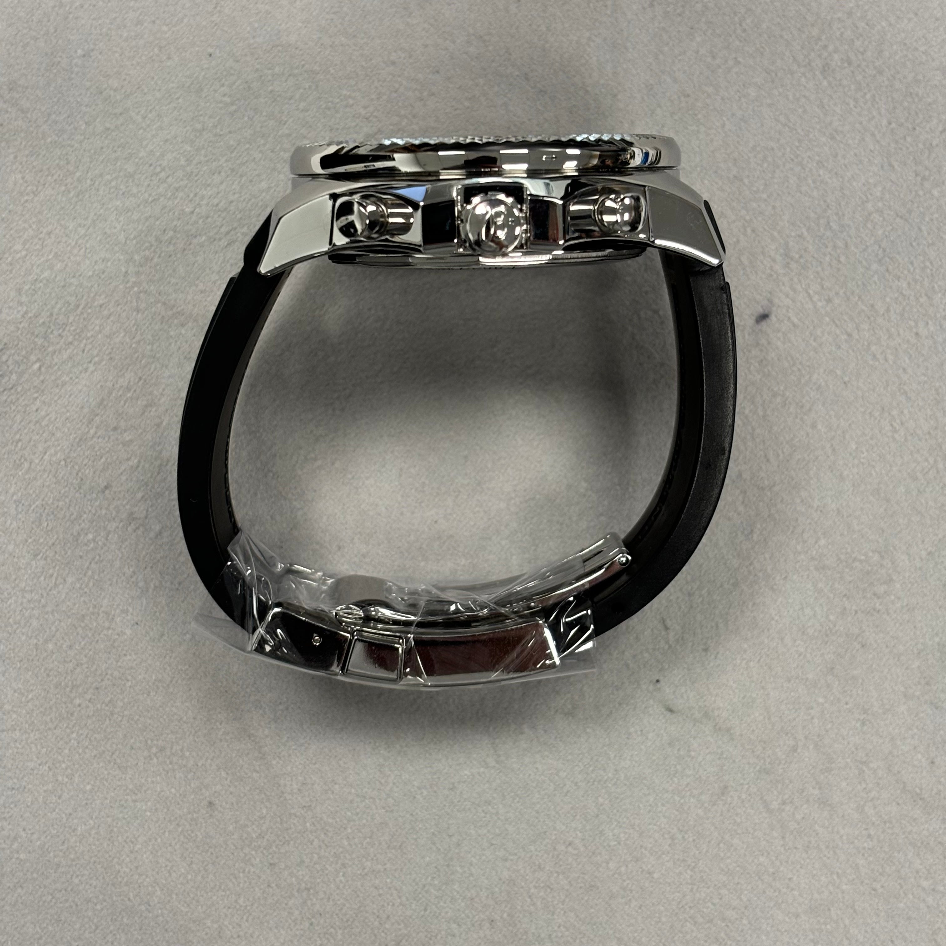 Breitling Bentley 49mm Black Dial Watch Ref# A25368 - Happy Jewelers Fine Jewelry Lifetime Warranty