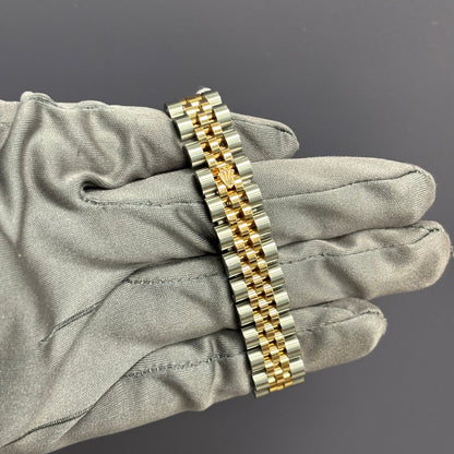 Rolex Datejust 26mm Black Dial Watch Ref# 179171 - Happy Jewelers Fine Jewelry Lifetime Warranty