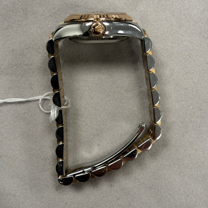 Rolex Datejust 26mm Black Dial Watch Ref# 179171 - Happy Jewelers Fine Jewelry Lifetime Warranty