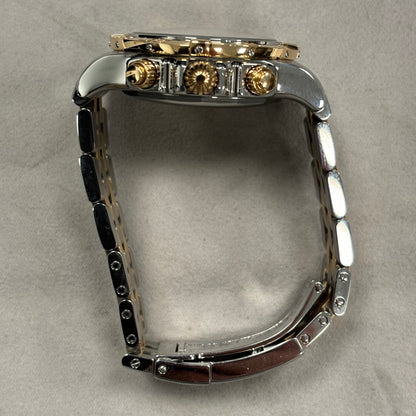 Breitling Chronomat 44mm Blue Dial Watch Ref# CB0110 - Happy Jewelers Fine Jewelry Lifetime Warranty