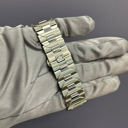 Panerai Luminor 42mm Blue Dial Watch Ref# PAM01124 - Happy Jewelers Fine Jewelry Lifetime Warranty