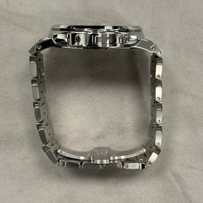 Panerai Luminor 42mm Blue Dial Watch Ref# PAM01124 - Happy Jewelers Fine Jewelry Lifetime Warranty