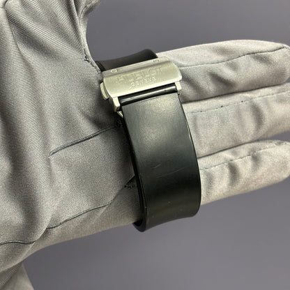 Hublot Big Bang 41mm Black Dial Watch Ref# 1915.NE10.1 - Happy Jewelers Fine Jewelry Lifetime Warranty