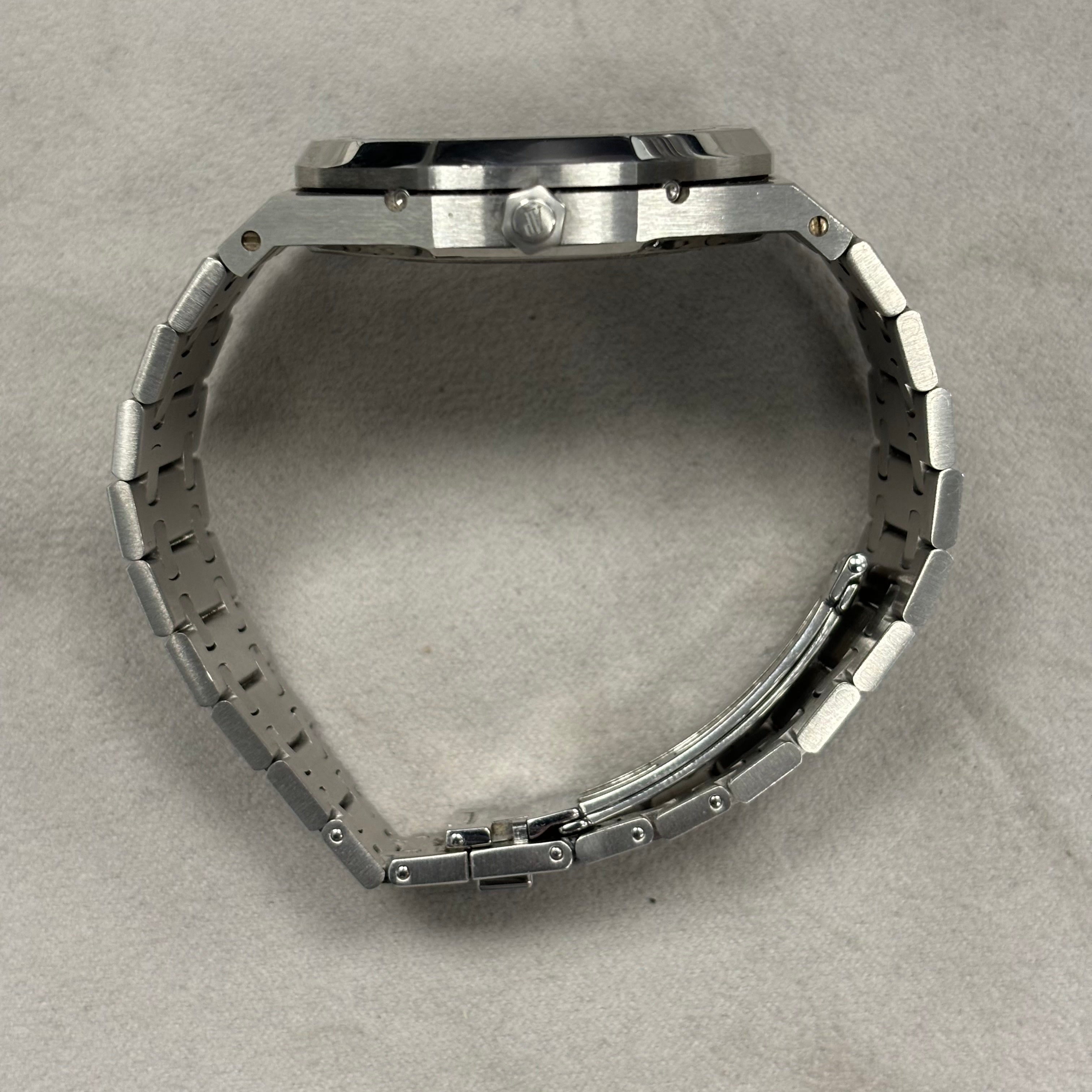 Audemars Piguet Royal Oak 39mm White Dial Ref# 25820SP.OO.0944SP.03 - Happy Jewelers Fine Jewelry Lifetime Warranty