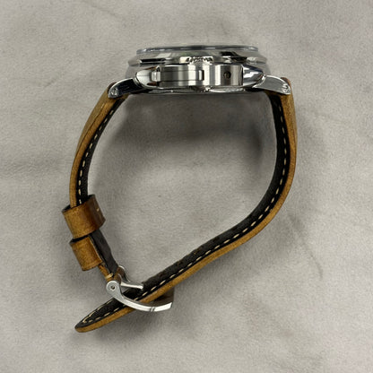 Panerai Luminor 47mm Black Dial Watch Ref# PAM00557 - Happy Jewelers Fine Jewelry Lifetime Warranty