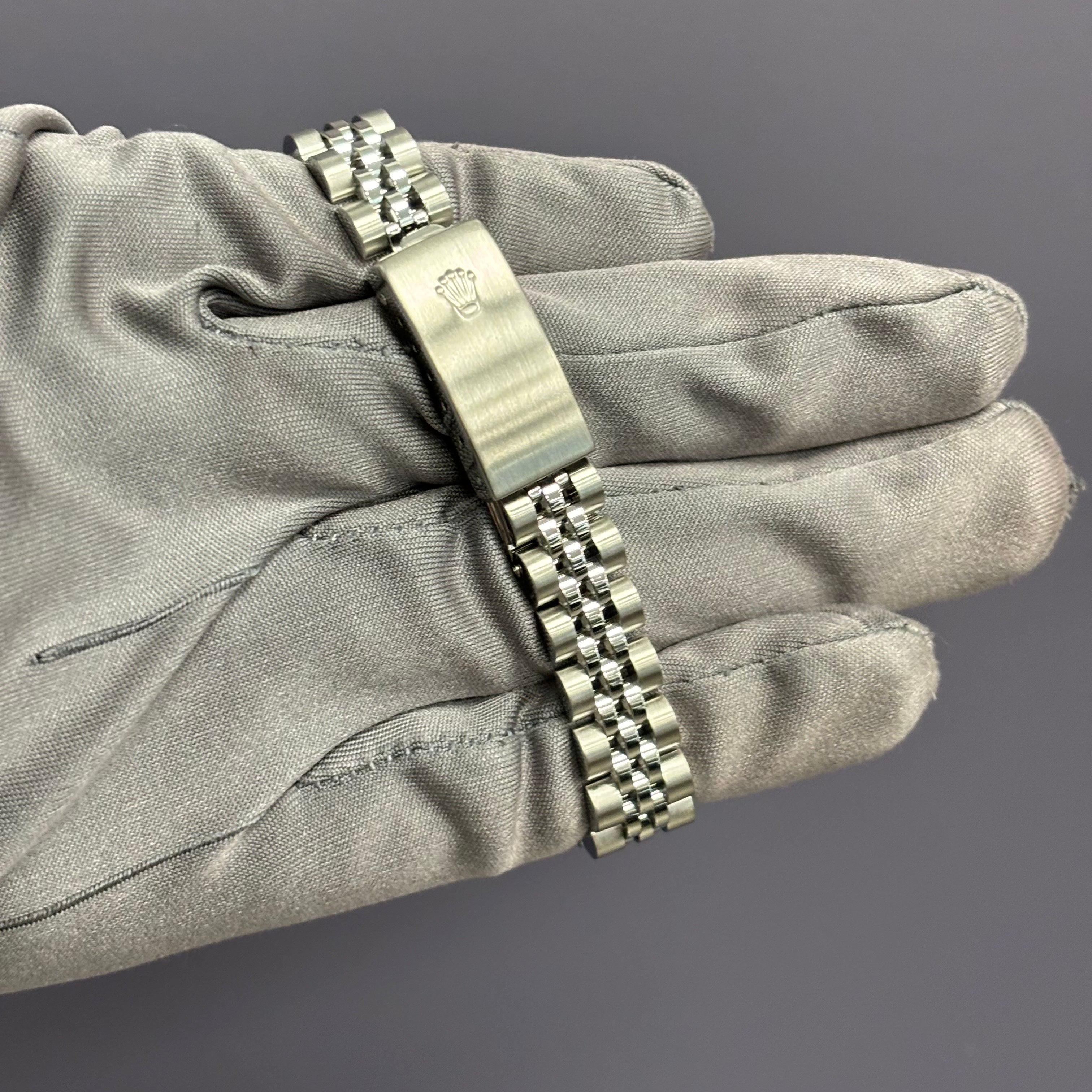 Rolex Datejust 36mm MOP Dial Ref# 116233 - Happy Jewelers Fine Jewelry Lifetime Warranty