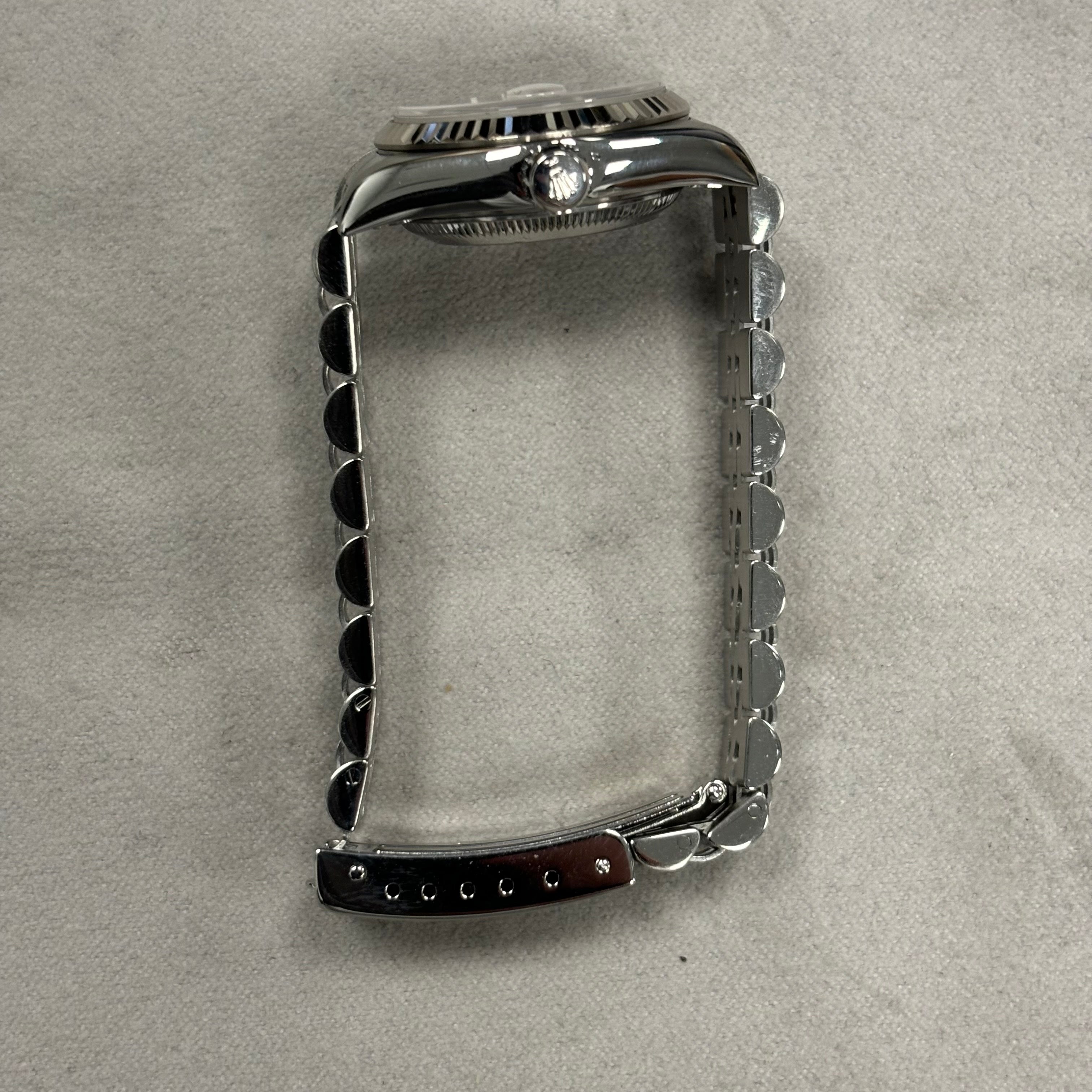 Rolex Datejust 36mm MOP Dial Ref# 116233 - Happy Jewelers Fine Jewelry Lifetime Warranty