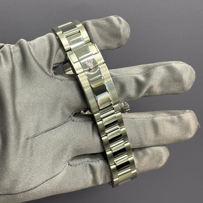 Rolex GMT-Master II 40mm Black Dial Watch Ref# 116710LN - Happy Jewelers Fine Jewelry Lifetime Warranty