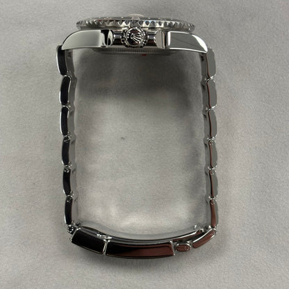 Rolex GMT-Master II 40mm Black Dial Watch Ref# 116710LN - Happy Jewelers Fine Jewelry Lifetime Warranty