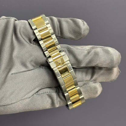 Rolex Yacht-Master 40mm Silver Dial Watch Ref# 16623 - Happy Jewelers Fine Jewelry Lifetime Warranty