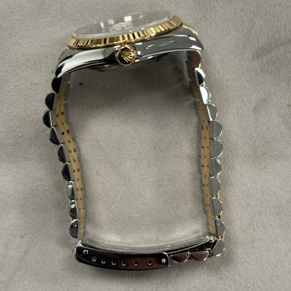 Rolex Datejust 36mm Rhodium Dial Watch Ref# 16233 - Happy Jewelers Fine Jewelry Lifetime Warranty