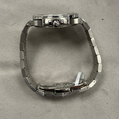 Patek Philippe Nautilus 34mm MOP Dial Watch Ref# 7008/1A-012 - Happy Jewelers Fine Jewelry Lifetime Warranty