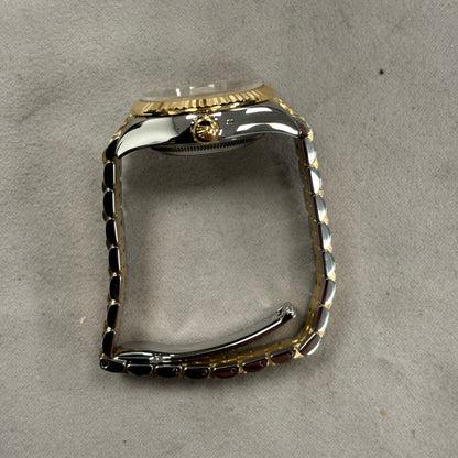 Rolex Datejust 28mm Champagne Dial Watch Ref# 279173 - Happy Jewelers Fine Jewelry Lifetime Warranty