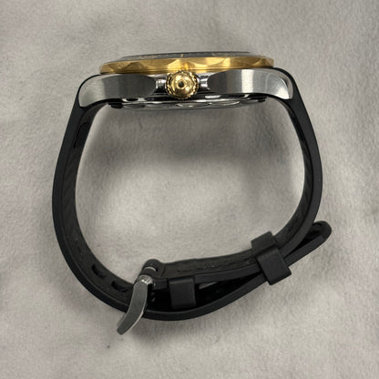 Omega Seamaster 42mm Black Dial Ref# 210.22.42.20.01.001 - Happy Jewelers Fine Jewelry Lifetime Warranty