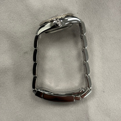 Rolex Datejust 28mm Grey Dial Watch Ref# 279174 - Happy Jewelers Fine Jewelry Lifetime Warranty