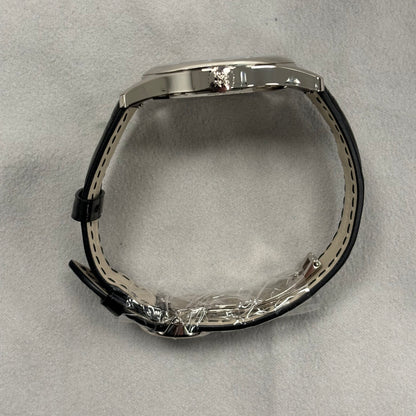 Patek Philippe Calatrava 37mm Grey Dial Watch Ref# 6000G-010 - Happy Jewelers Fine Jewelry Lifetime Warranty