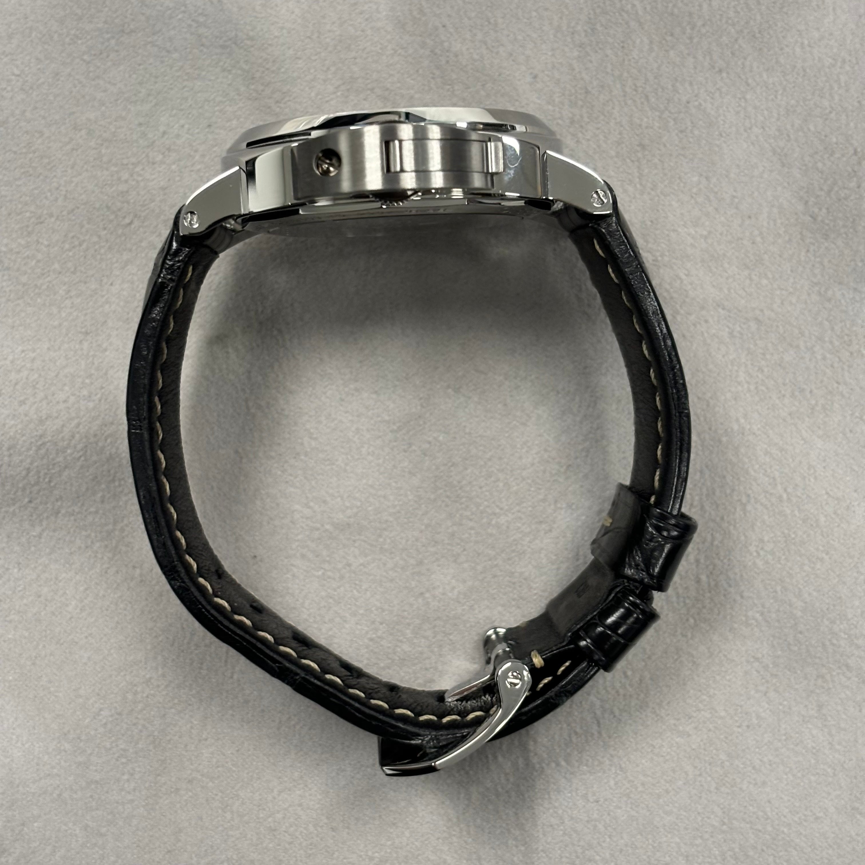 Panerai Luminor 44mm Black Dial Ref# PAM00510 - Happy Jewelers Fine Jewelry Lifetime Warranty