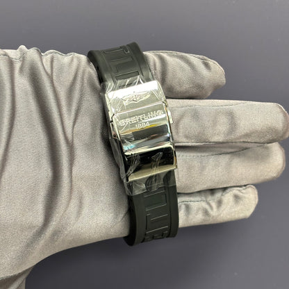 Breitling Avenger 45mm Black Dial Watch Ref# XB0180 - Happy Jewelers Fine Jewelry Lifetime Warranty