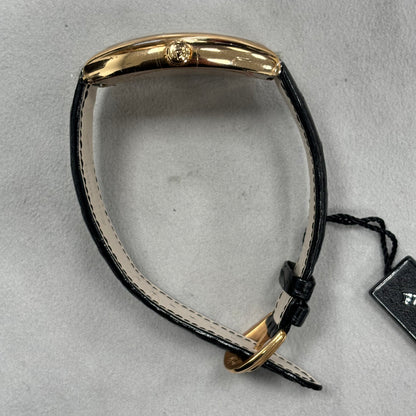 Franck Muller Curvex 34mm White Dial Ref# 6850 B SC DT RA - Happy Jewelers Fine Jewelry Lifetime Warranty