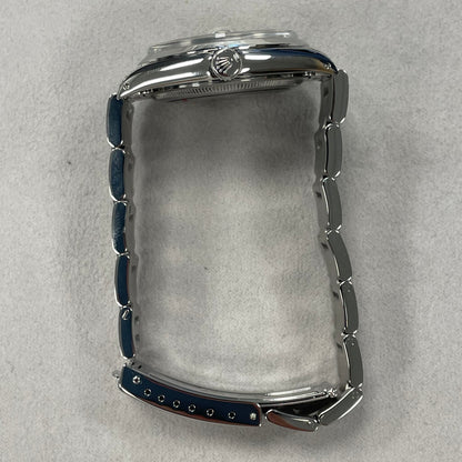 Rolex Oyster Perpetual 34mm Silver Dial Watch Ref# 1500 - Happy Jewelers Fine Jewelry Lifetime Warranty