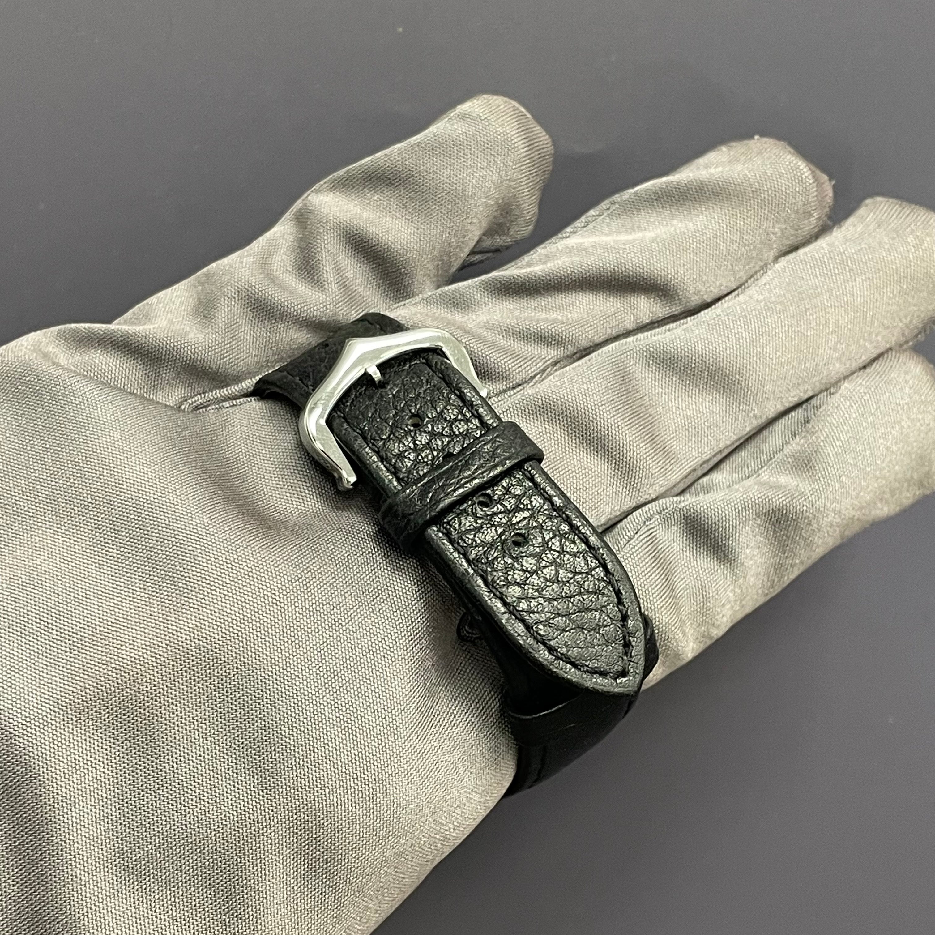 Cartier Tank 20mm White Dial Watch Ref# WSTA0042 - Happy Jewelers Fine Jewelry Lifetime Warranty