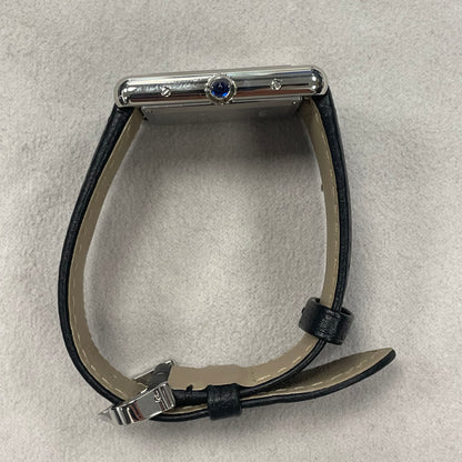 Cartier Tank 20mm White Dial Watch Ref# WSTA0042 - Happy Jewelers Fine Jewelry Lifetime Warranty