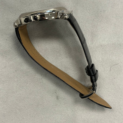 Franck Muller Round 38mm White Dial Watch Ref# 8038 QZ R - Happy Jewelers Fine Jewelry Lifetime Warranty