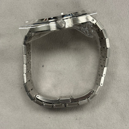 Audemars Piguet Royal Oak 37mm Blue Dial Watch Ref# 15550ST.OO.1356ST.02 - Happy Jewelers Fine Jewelry Lifetime Warranty