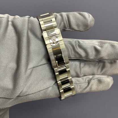 Rolex Daytona 40mm Silver Dial Ref# 116509 - Happy Jewelers Fine Jewelry Lifetime Warranty