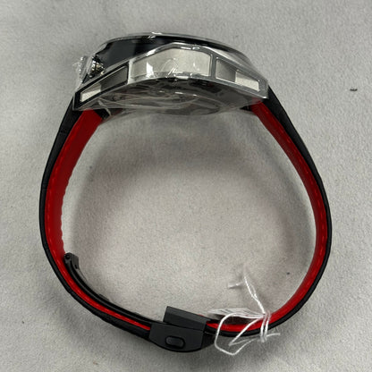 Tag Heuer Carrera 45mm Grey Dial Watch Ref# CAR2C11-01 - Happy Jewelers Fine Jewelry Lifetime Warranty