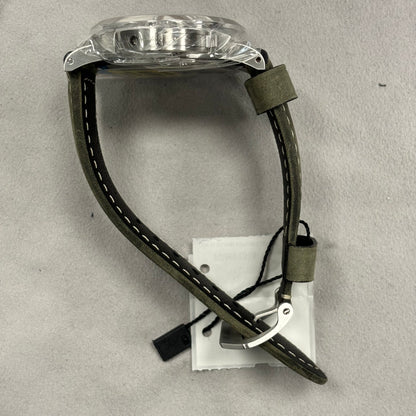 Panerai Luminor 44mm White Dial Watch Ref# PAM01314 - Happy Jewelers Fine Jewelry Lifetime Warranty