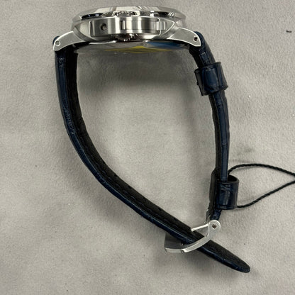 Panerai Luminor 44mm Blue Dial Watch Ref# PAM01361 - Happy Jewelers Fine Jewelry Lifetime Warranty